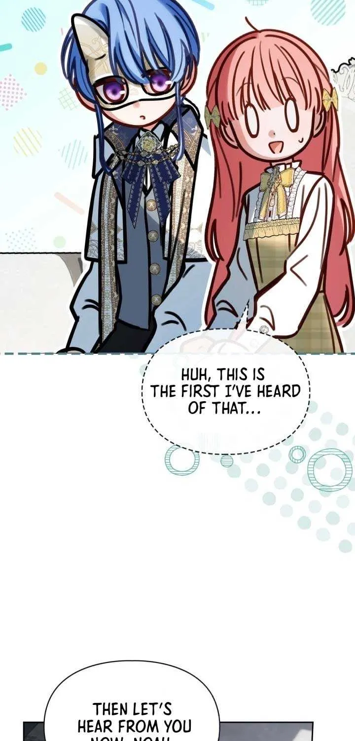 The Baby Prisoner in the Winter Castle Chapter 64 page 40 - 