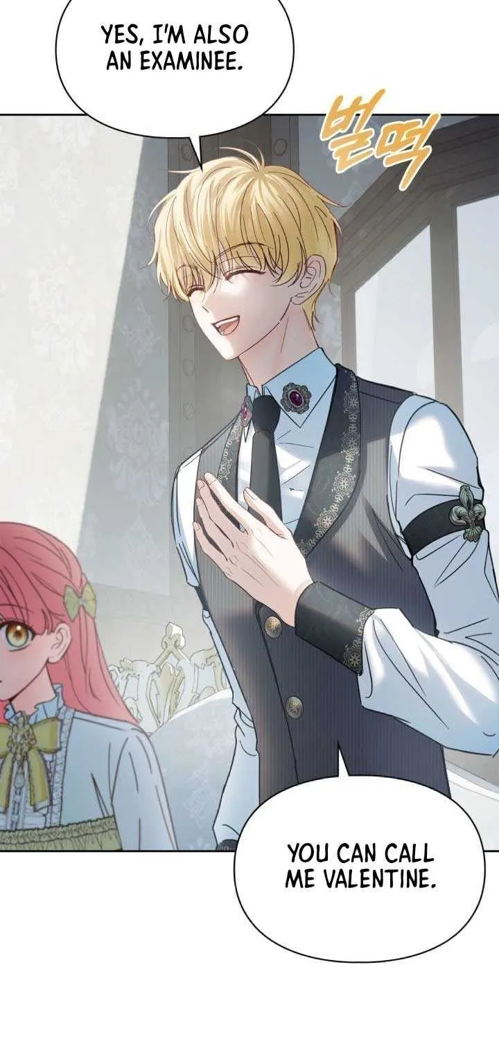 The Baby Prisoner in the Winter Castle Chapter 64 page 5 - 