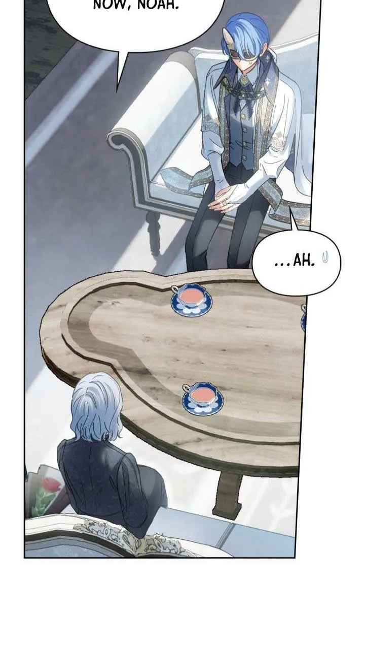 The Baby Prisoner in the Winter Castle Chapter 64 page 41 - 