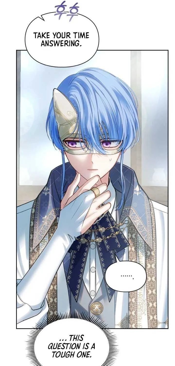 The Baby Prisoner in the Winter Castle Chapter 64 page 42 - 