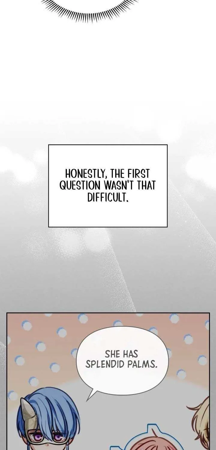 The Baby Prisoner in the Winter Castle Chapter 64 page 43 - 