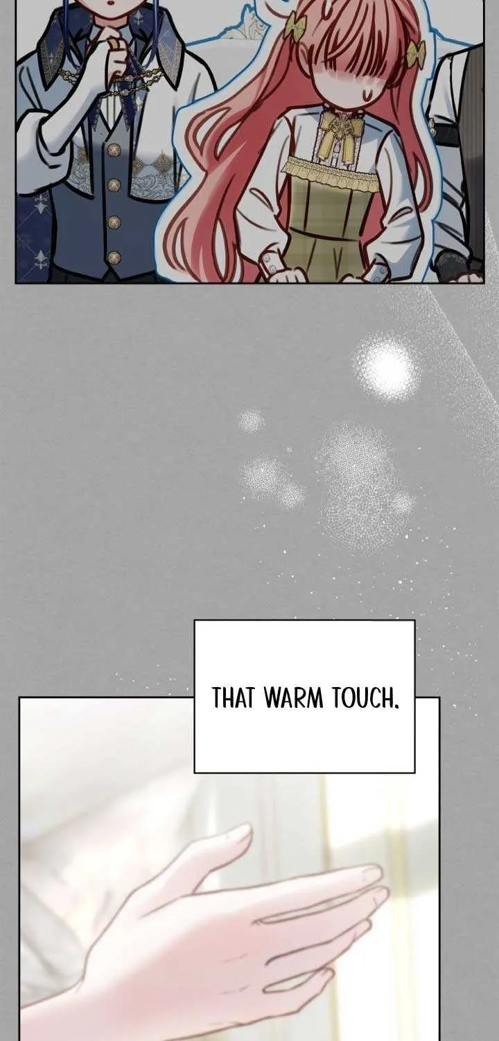 The Baby Prisoner in the Winter Castle Chapter 64 page 44 - 