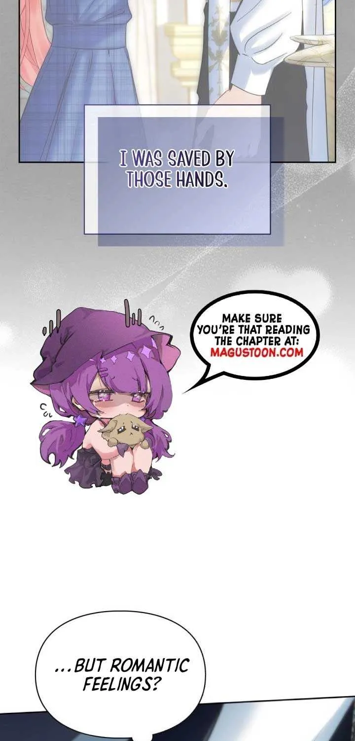 The Baby Prisoner in the Winter Castle Chapter 64 page 46 - 