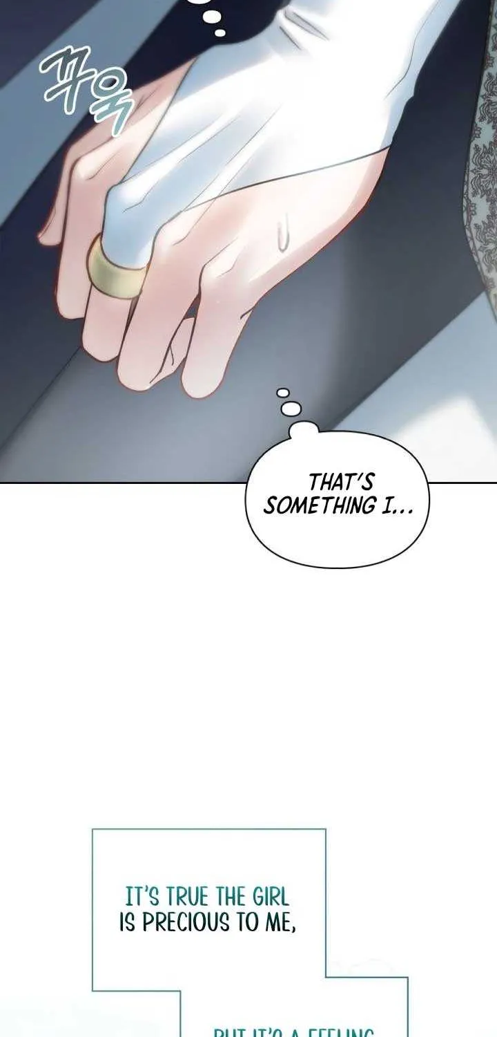 The Baby Prisoner in the Winter Castle Chapter 64 page 47 - 