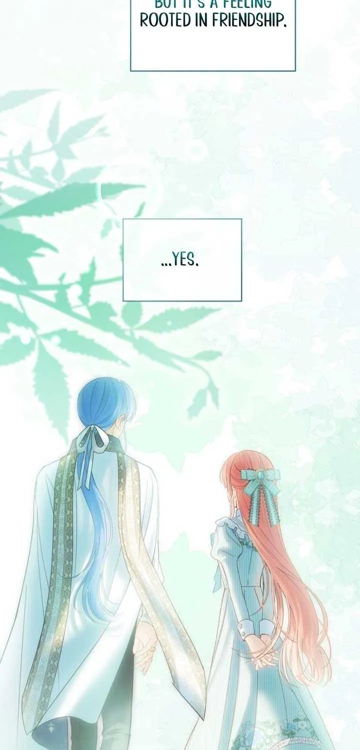 The Baby Prisoner in the Winter Castle Chapter 64 page 48 - 
