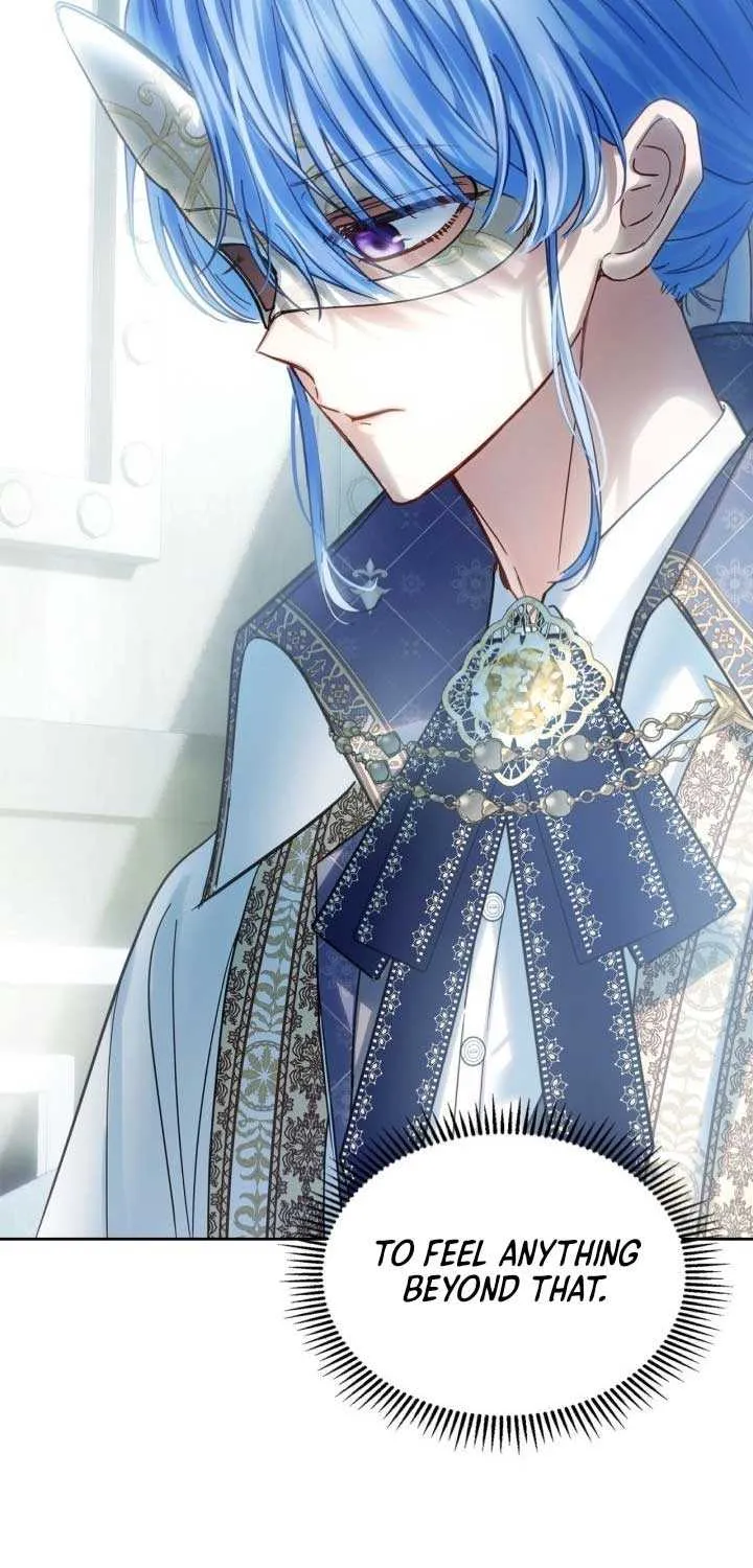 The Baby Prisoner in the Winter Castle Chapter 64 page 50 - 