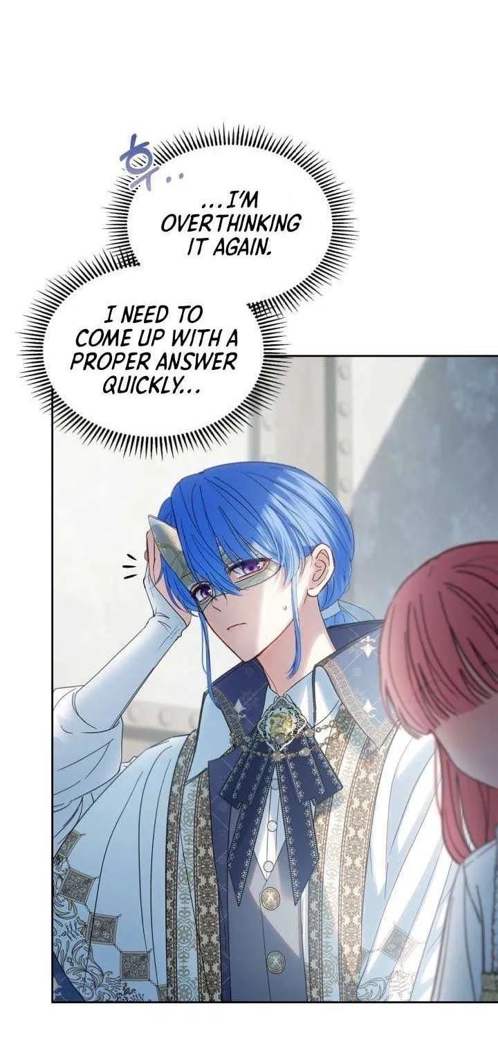 The Baby Prisoner in the Winter Castle Chapter 64 page 51 - 