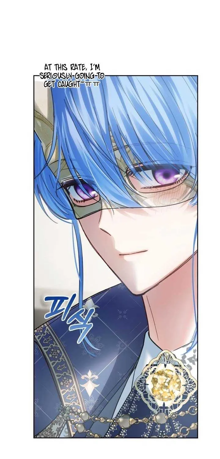 The Baby Prisoner in the Winter Castle Chapter 64 page 54 - 