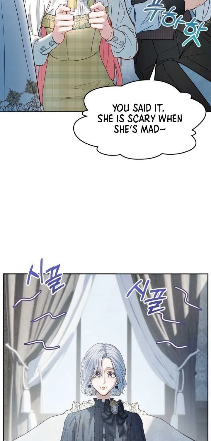 The Baby Prisoner in the Winter Castle Chapter 64 page 57 - 