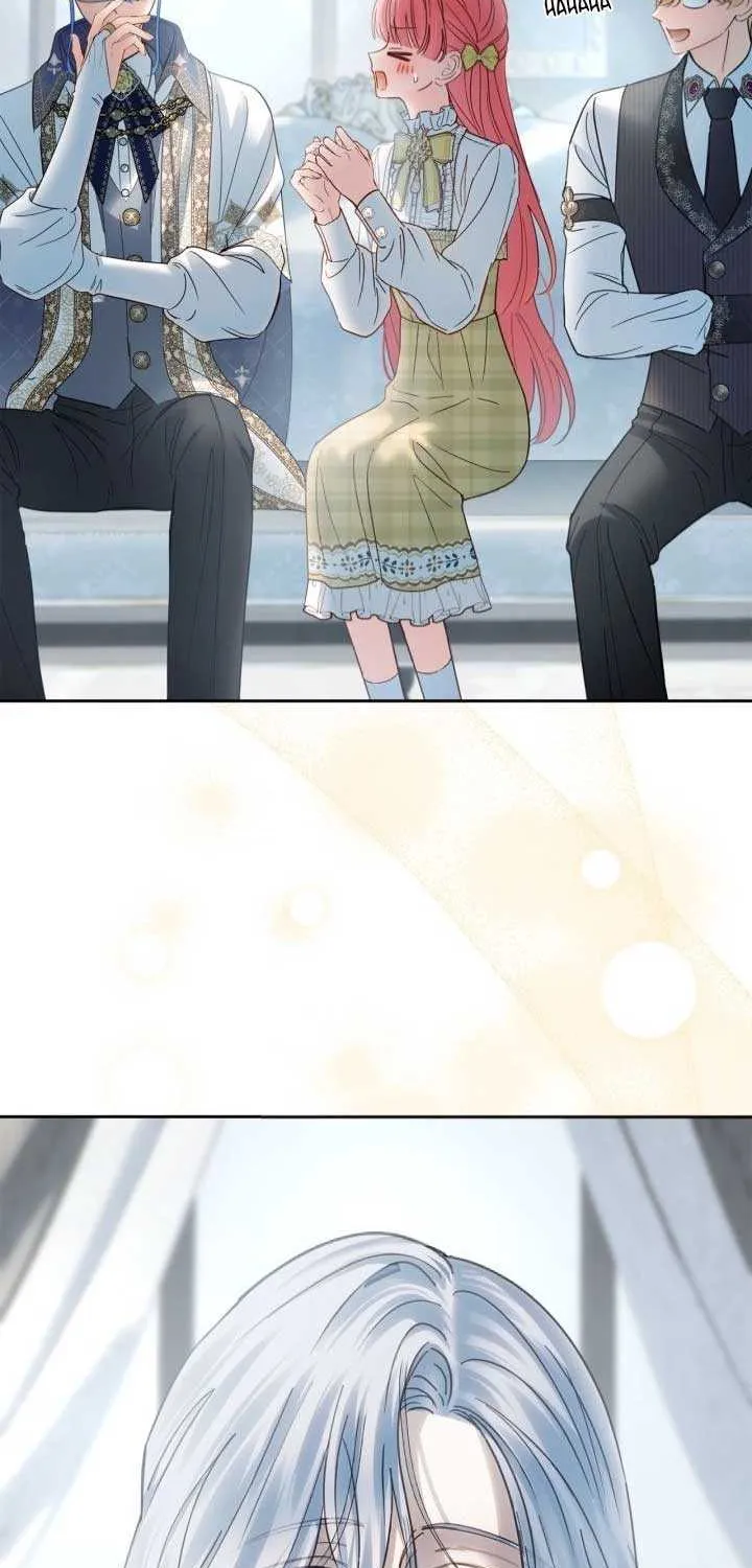 The Baby Prisoner in the Winter Castle Chapter 64 page 59 - 