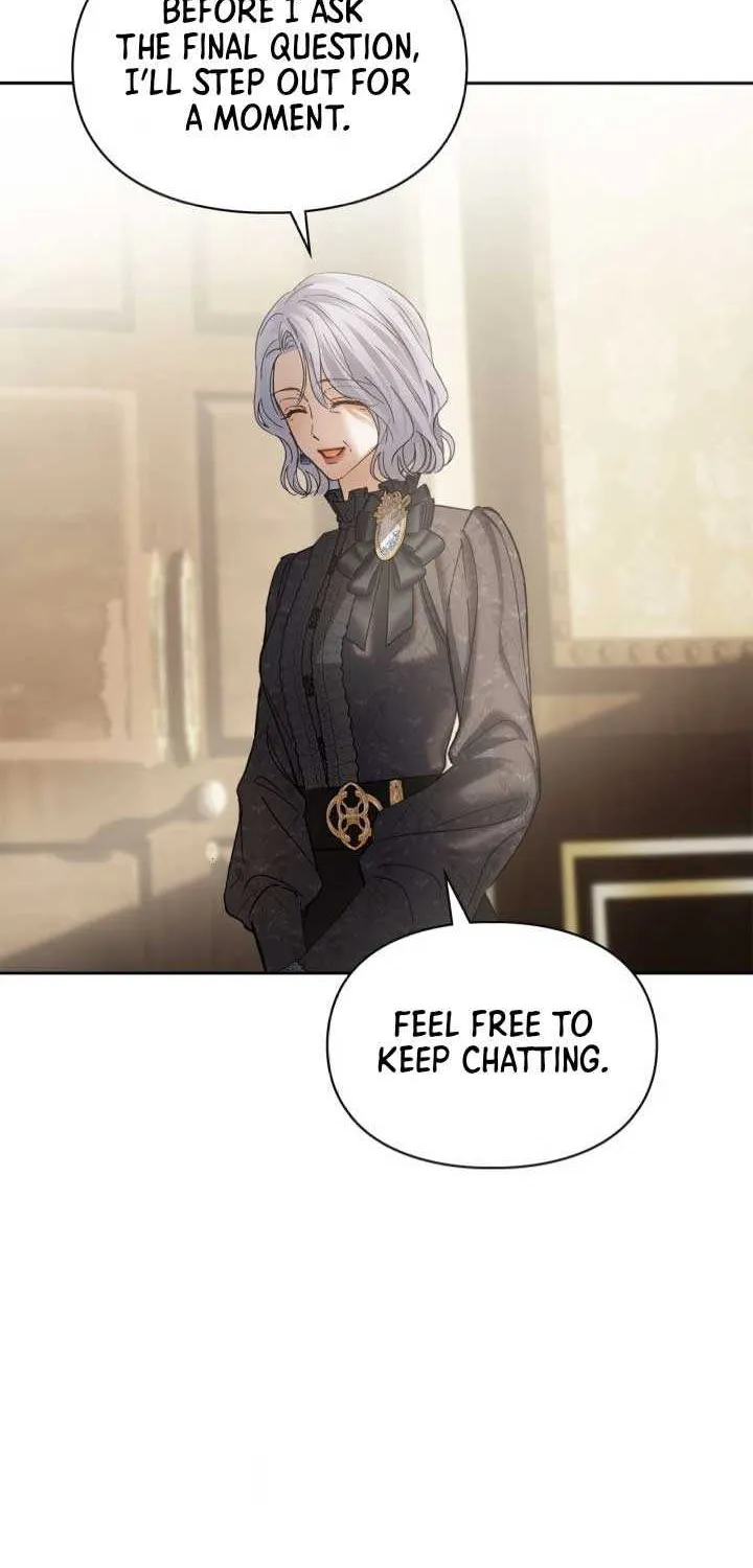 The Baby Prisoner in the Winter Castle Chapter 64 page 62 - 