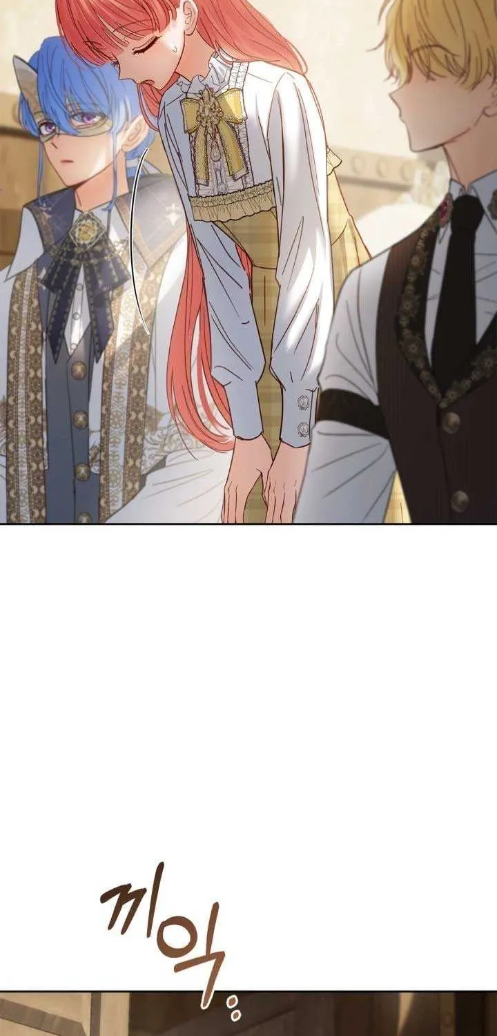 The Baby Prisoner in the Winter Castle Chapter 64 page 67 - 