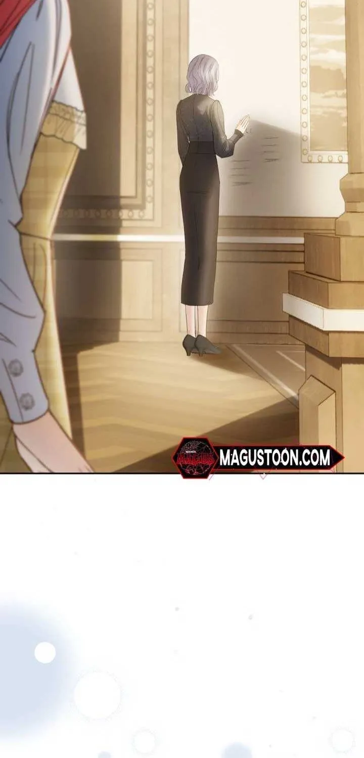The Baby Prisoner in the Winter Castle Chapter 64 page 69 - 