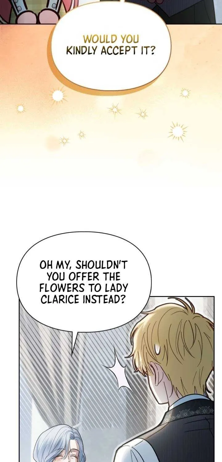 The Baby Prisoner in the Winter Castle Chapter 64 page 8 - 