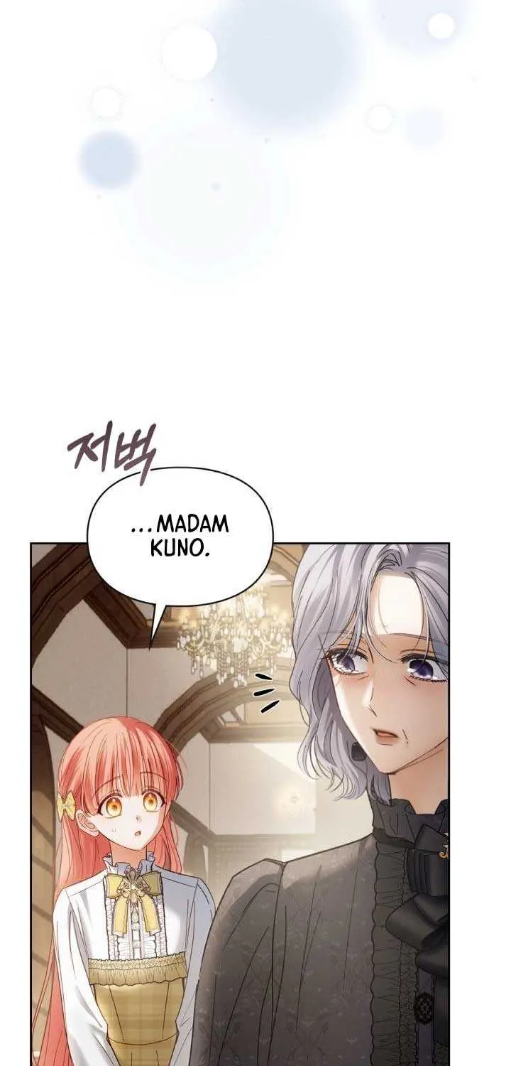 The Baby Prisoner in the Winter Castle Chapter 64 page 71 - 