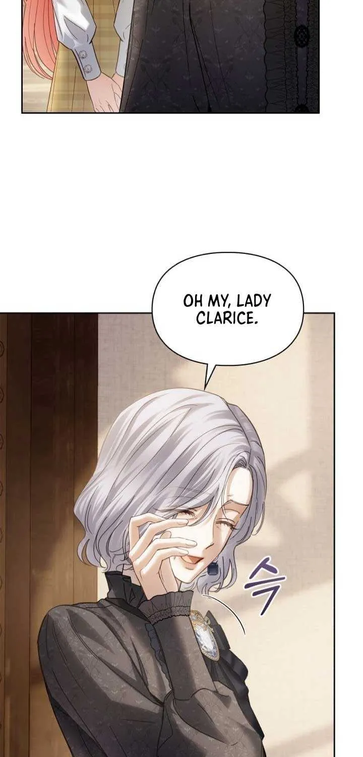 The Baby Prisoner in the Winter Castle Chapter 64 page 72 - 