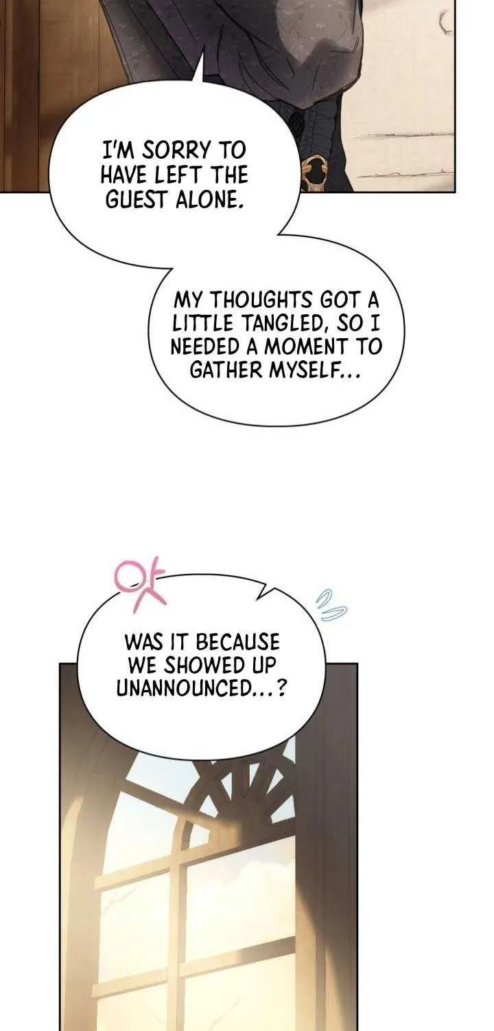 The Baby Prisoner in the Winter Castle Chapter 64 page 73 - 