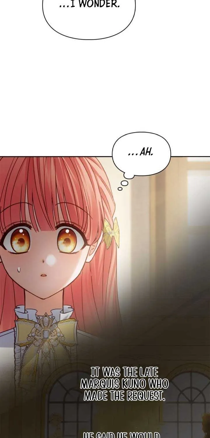 The Baby Prisoner in the Winter Castle Chapter 64 page 76 - 