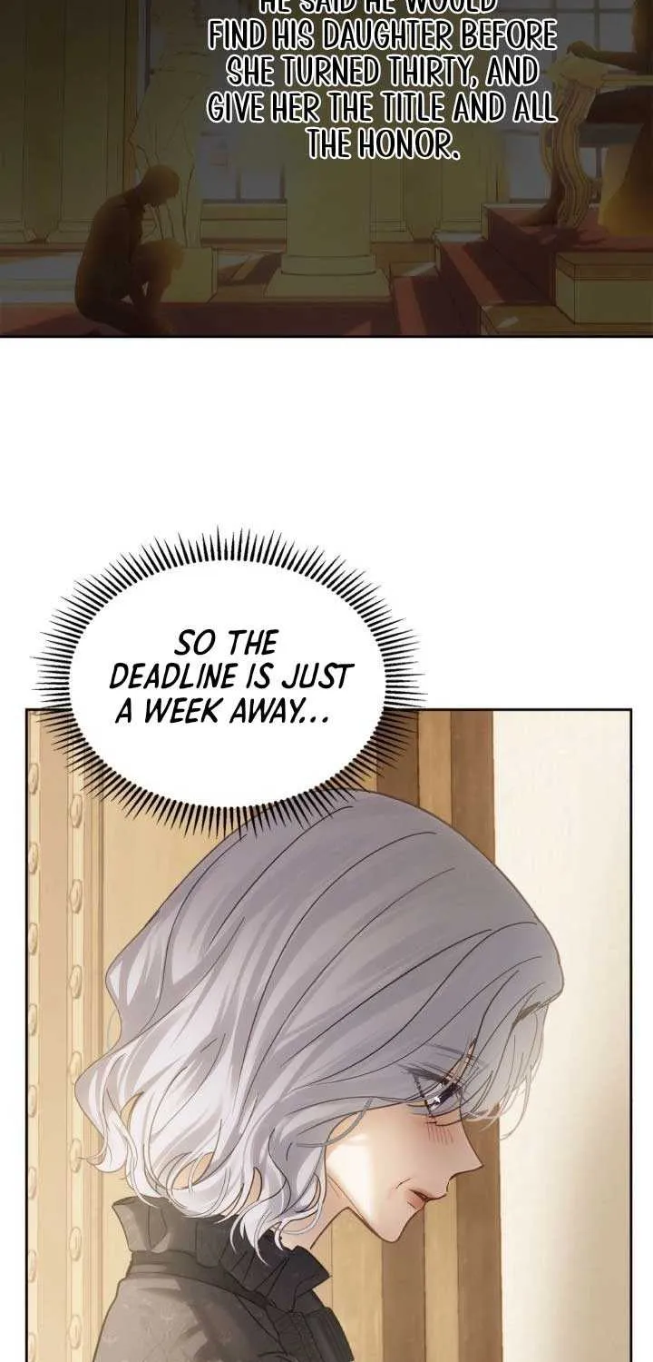 The Baby Prisoner in the Winter Castle Chapter 64 page 77 - 