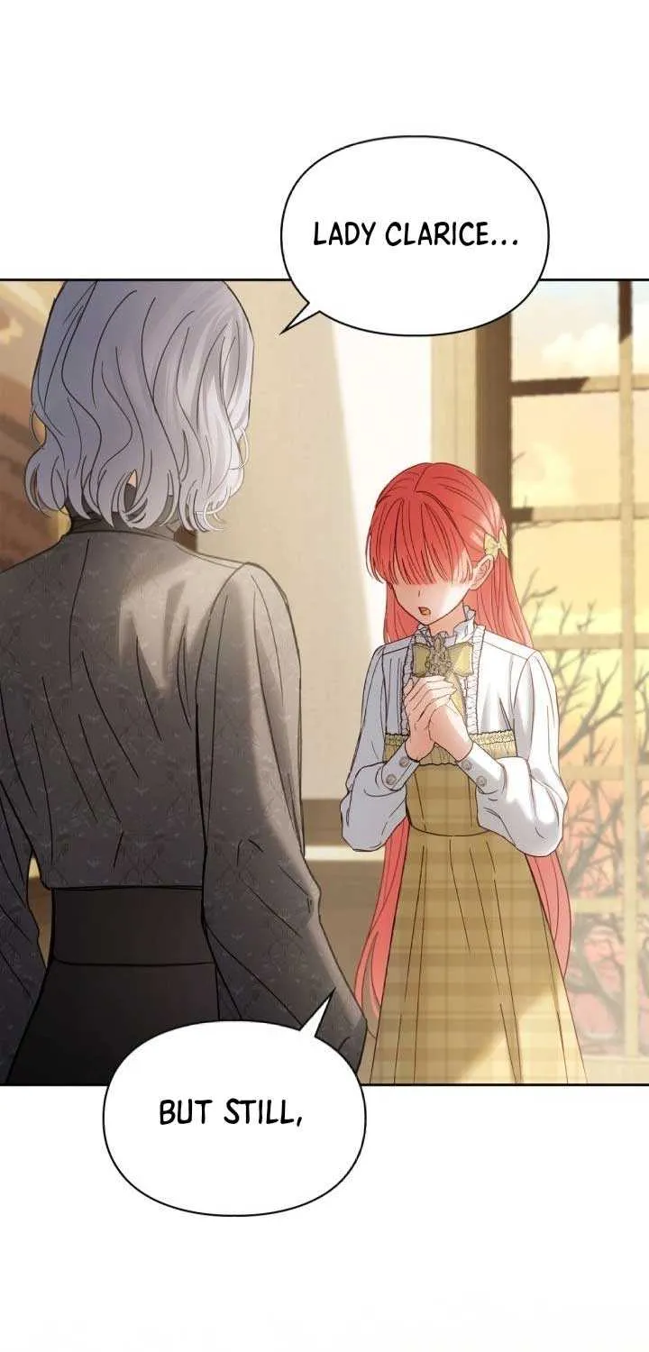 The Baby Prisoner in the Winter Castle Chapter 64 page 83 - 