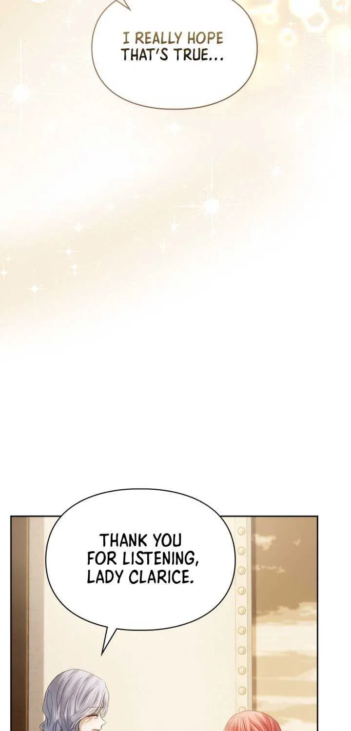 The Baby Prisoner in the Winter Castle Chapter 64 page 90 - 
