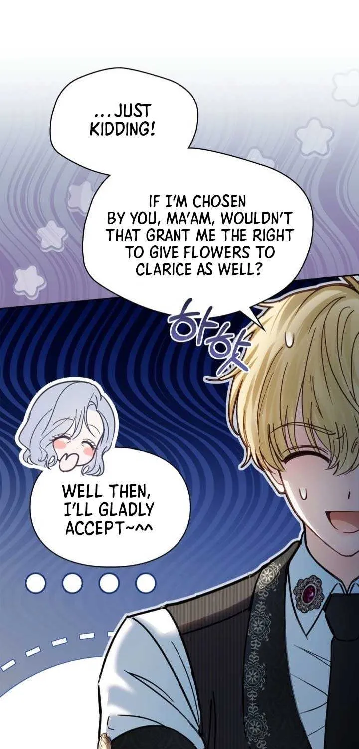 The Baby Prisoner in the Winter Castle Chapter 64 page 10 - 