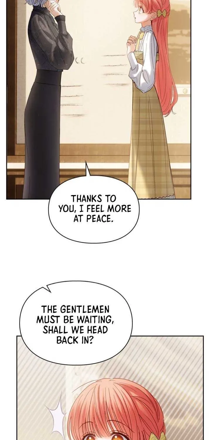 The Baby Prisoner in the Winter Castle Chapter 64 page 91 - 