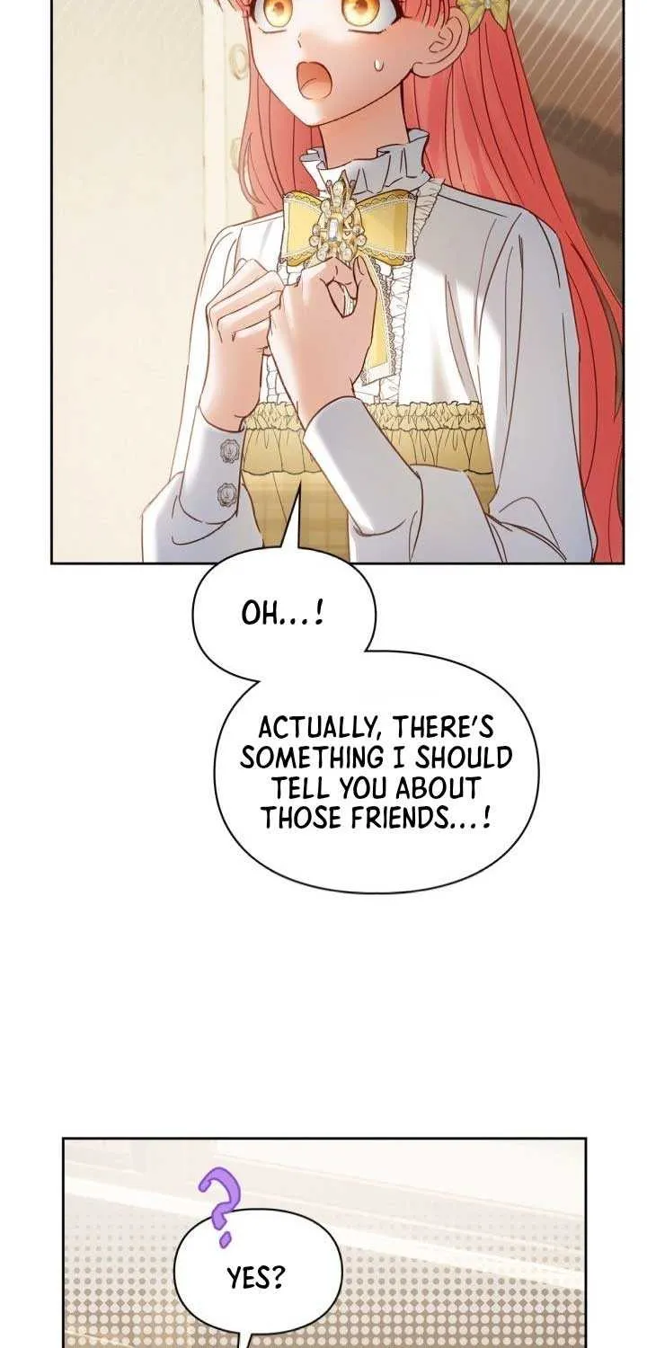 The Baby Prisoner in the Winter Castle Chapter 64 page 92 - 