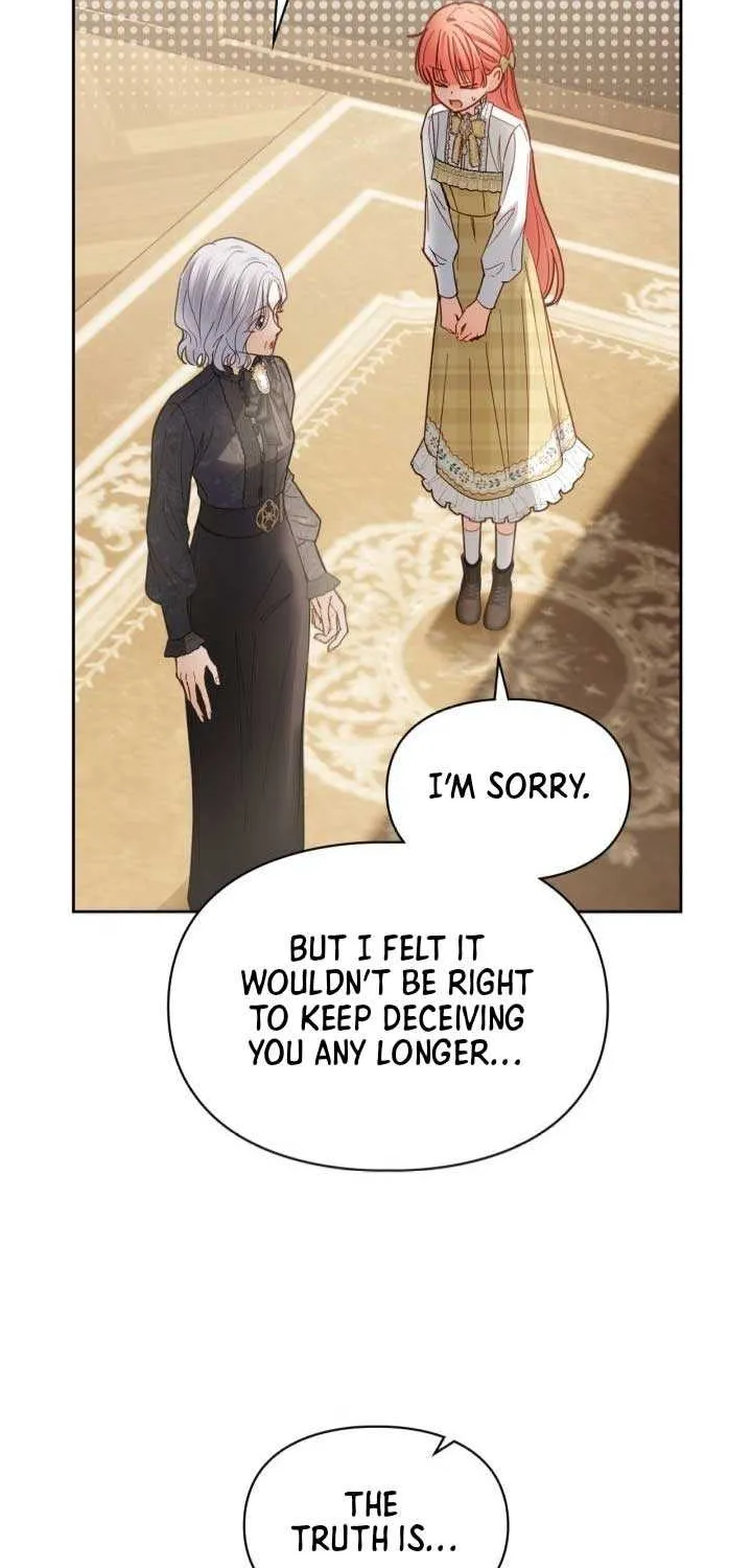 The Baby Prisoner in the Winter Castle Chapter 64 page 93 - 
