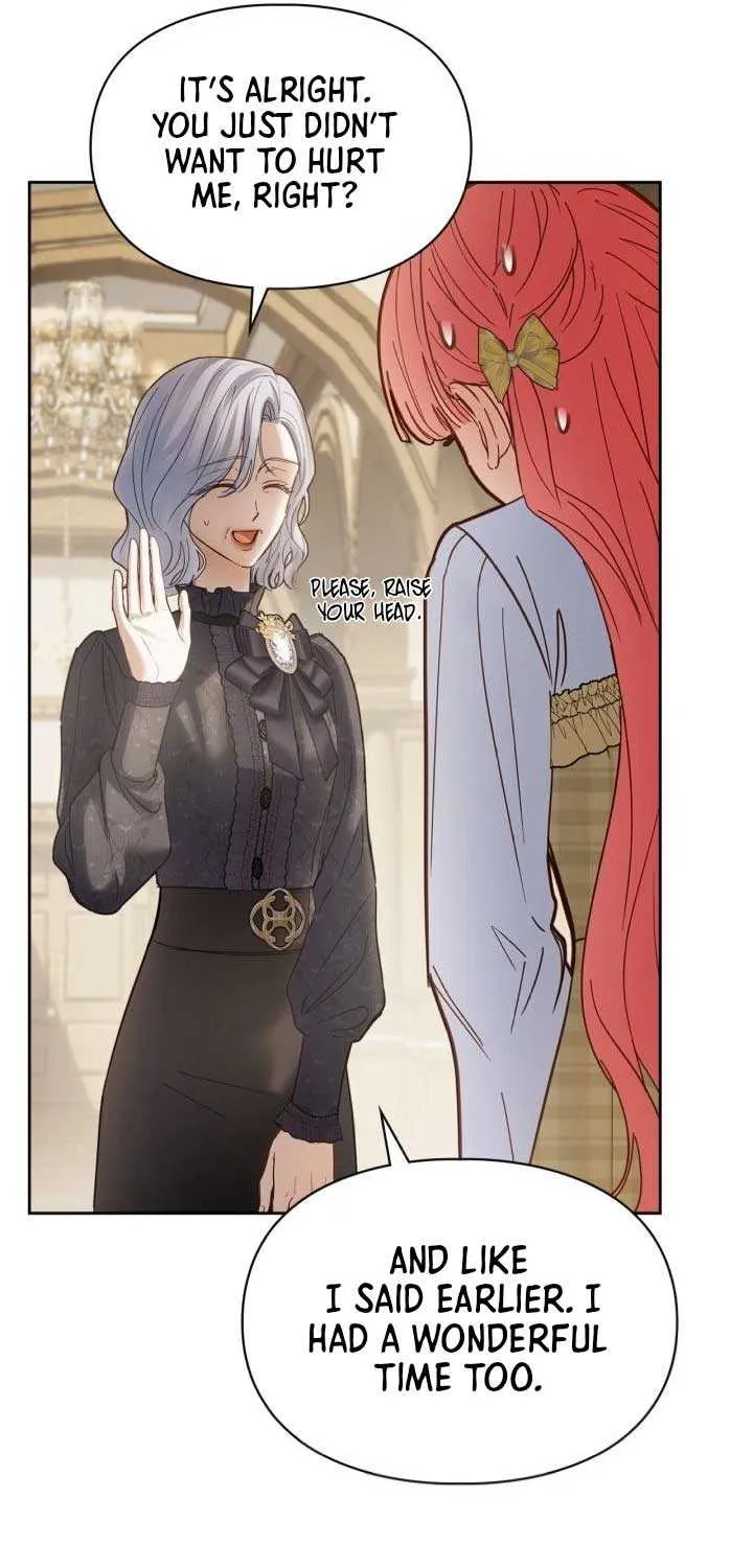 The Baby Prisoner in the Winter Castle Chapter 64 page 97 - 