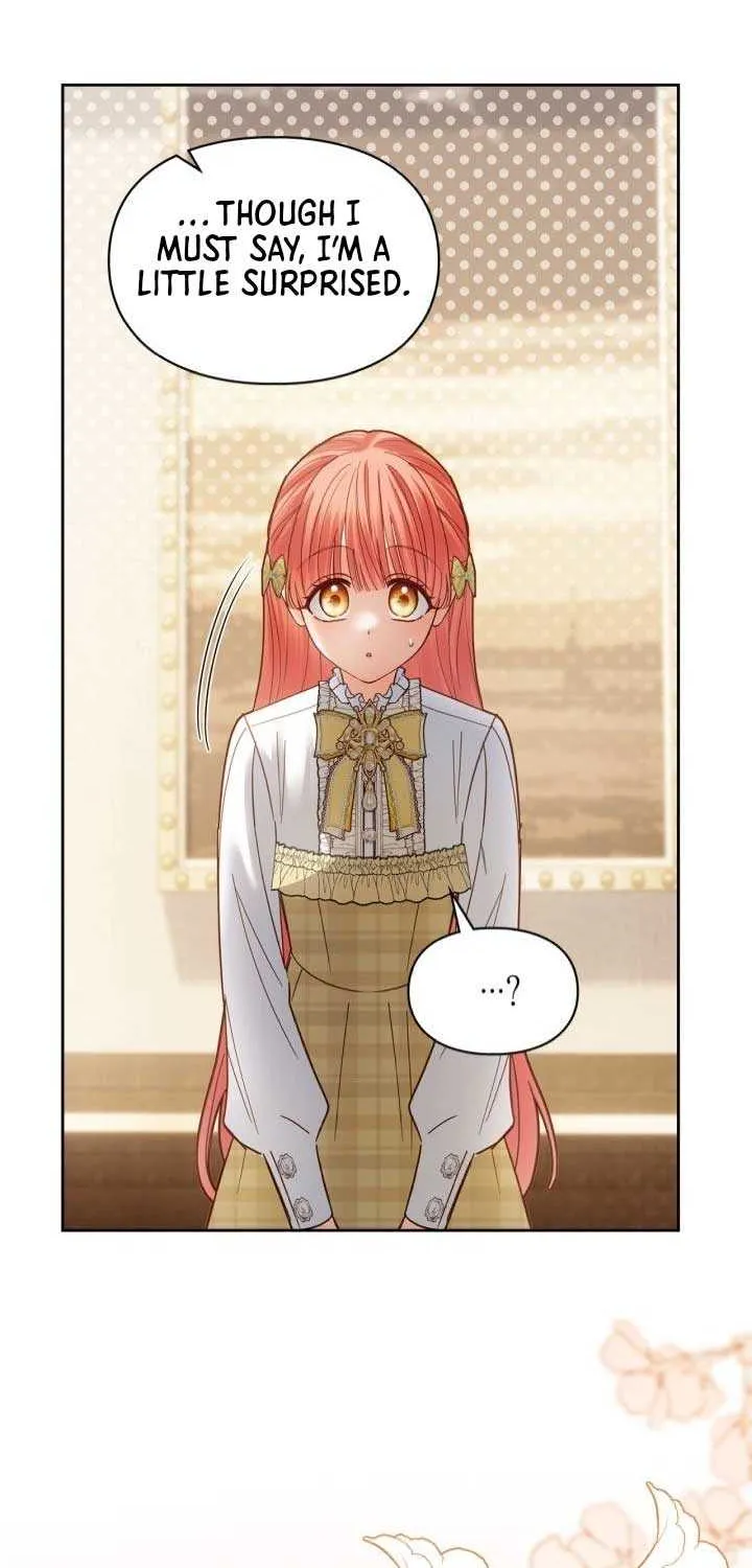The Baby Prisoner in the Winter Castle Chapter 64 page 98 - 