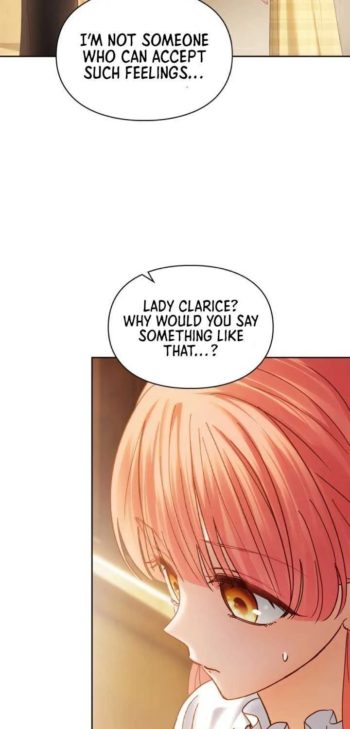 The Baby Prisoner in the Winter Castle Chapter 65 page 14 - 