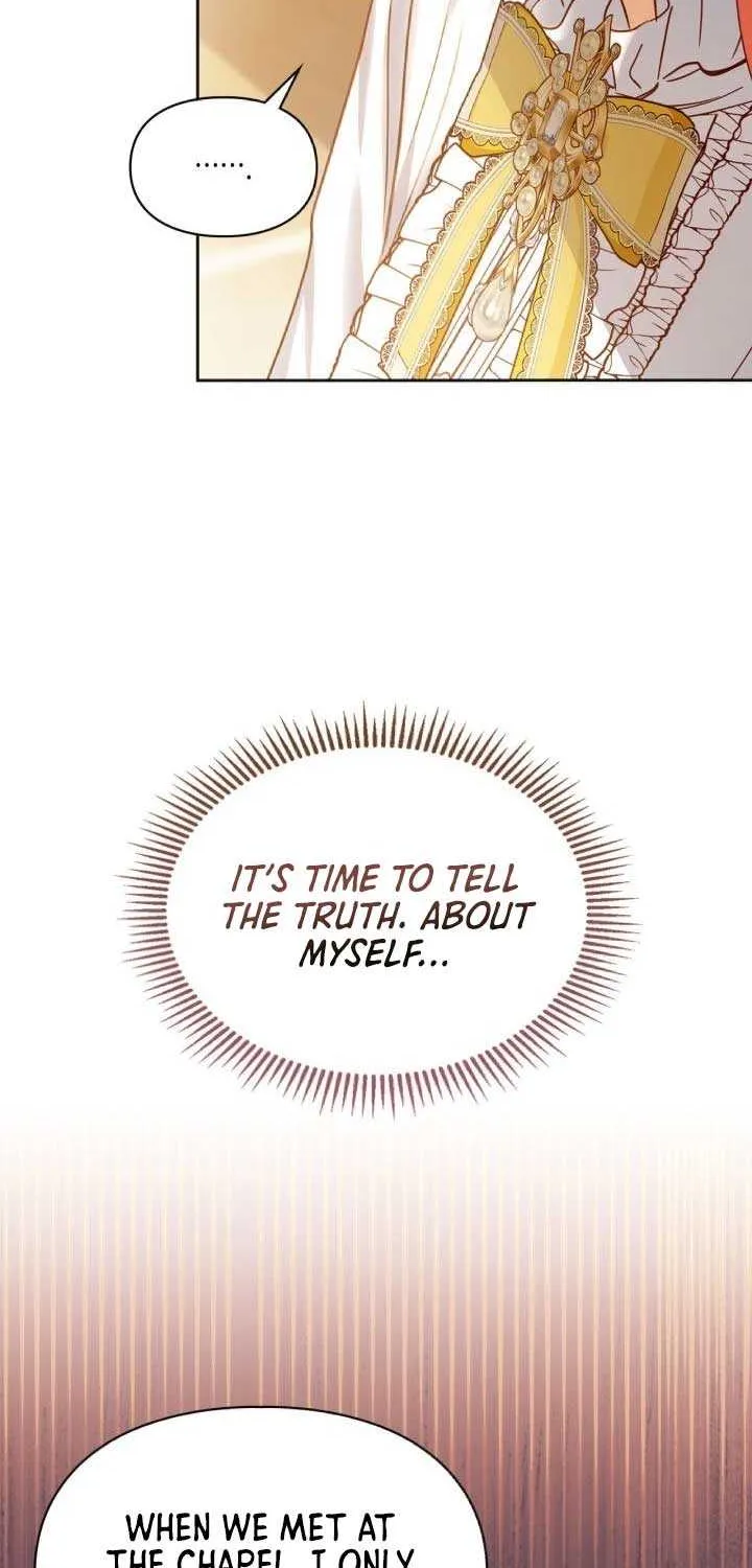 The Baby Prisoner in the Winter Castle Chapter 65 page 15 - 