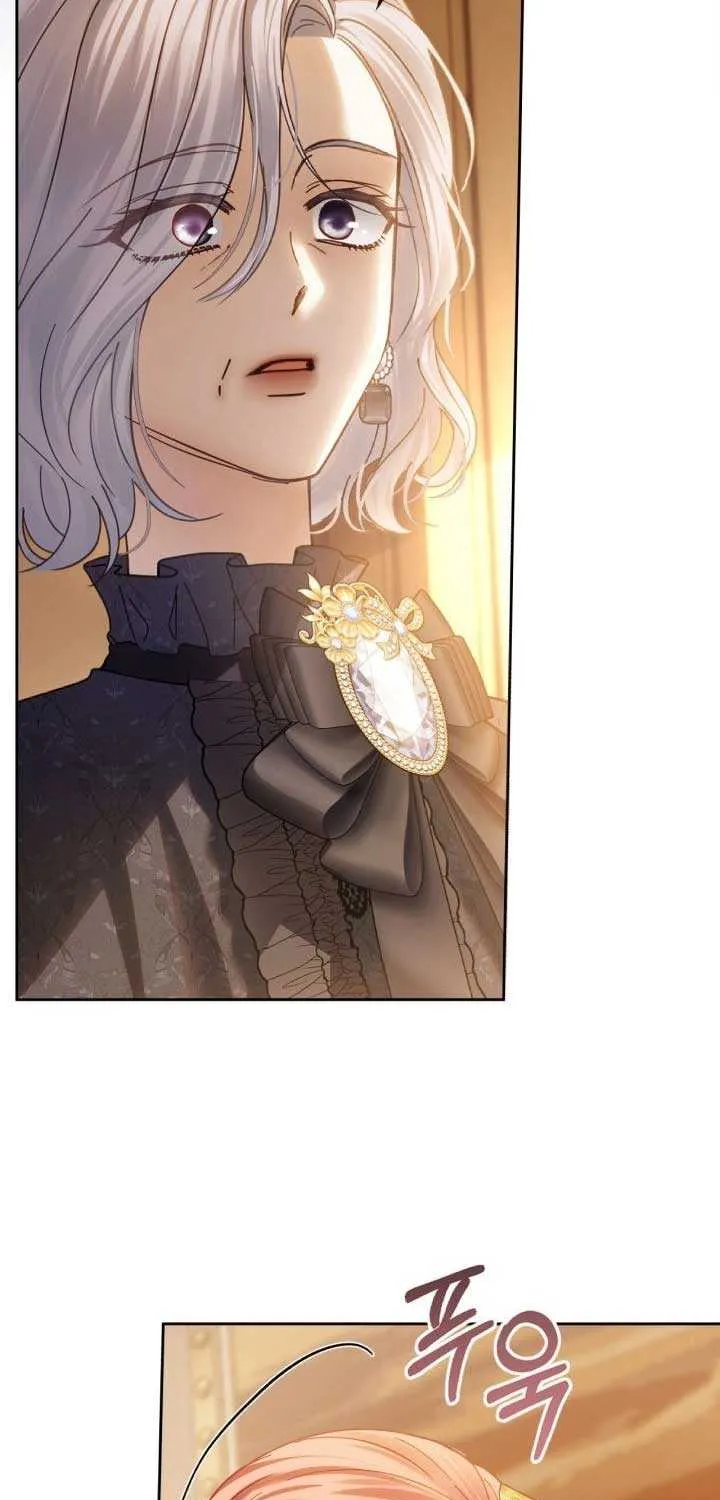 The Baby Prisoner in the Winter Castle Chapter 65 page 20 - 