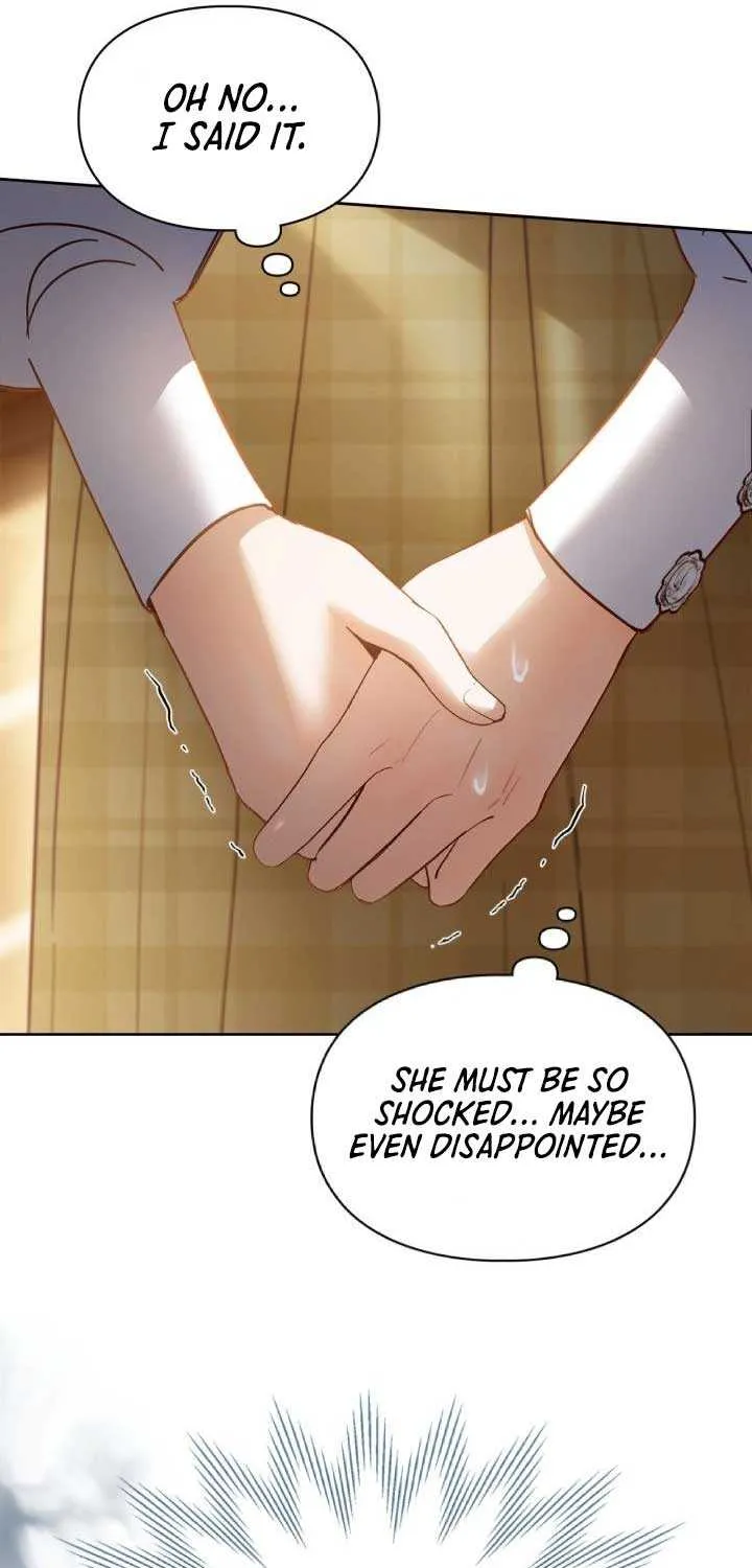 The Baby Prisoner in the Winter Castle Chapter 65 page 23 - 