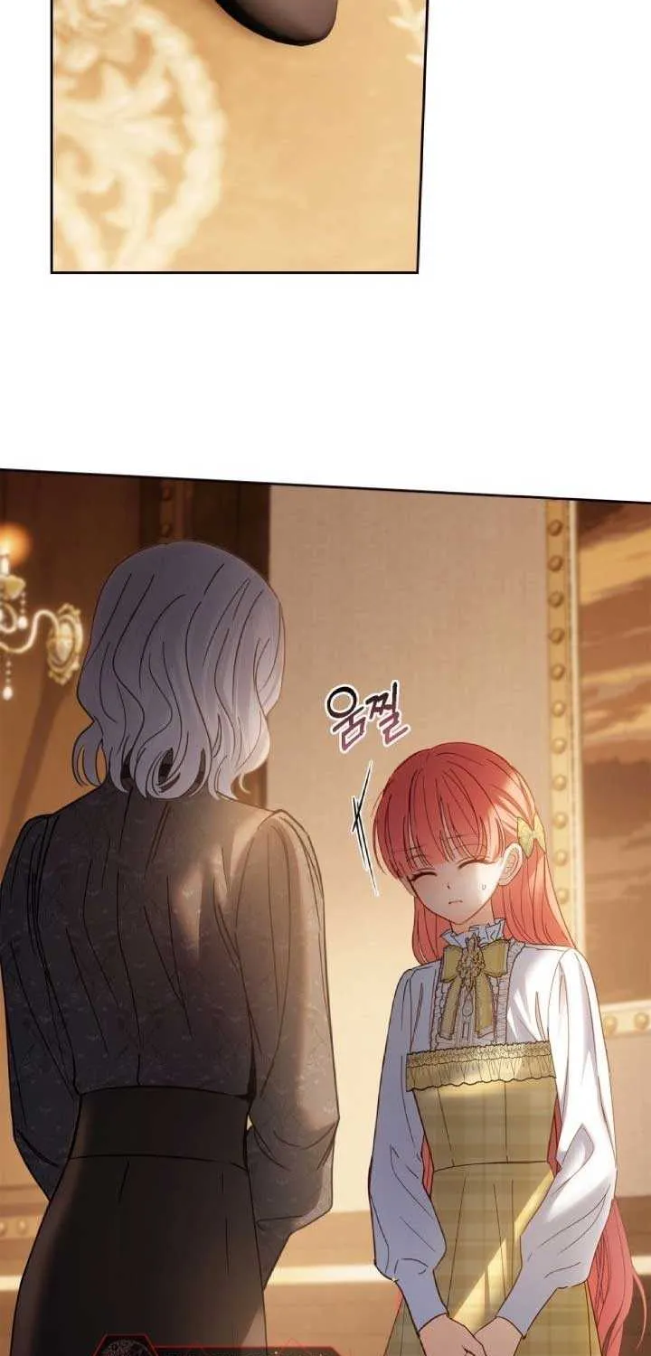 The Baby Prisoner in the Winter Castle Chapter 65 page 25 - 