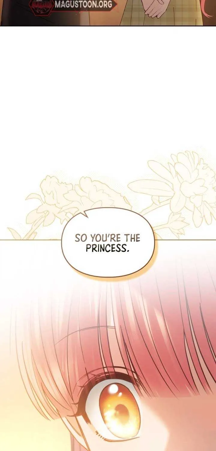 The Baby Prisoner in the Winter Castle Chapter 65 page 26 - 
