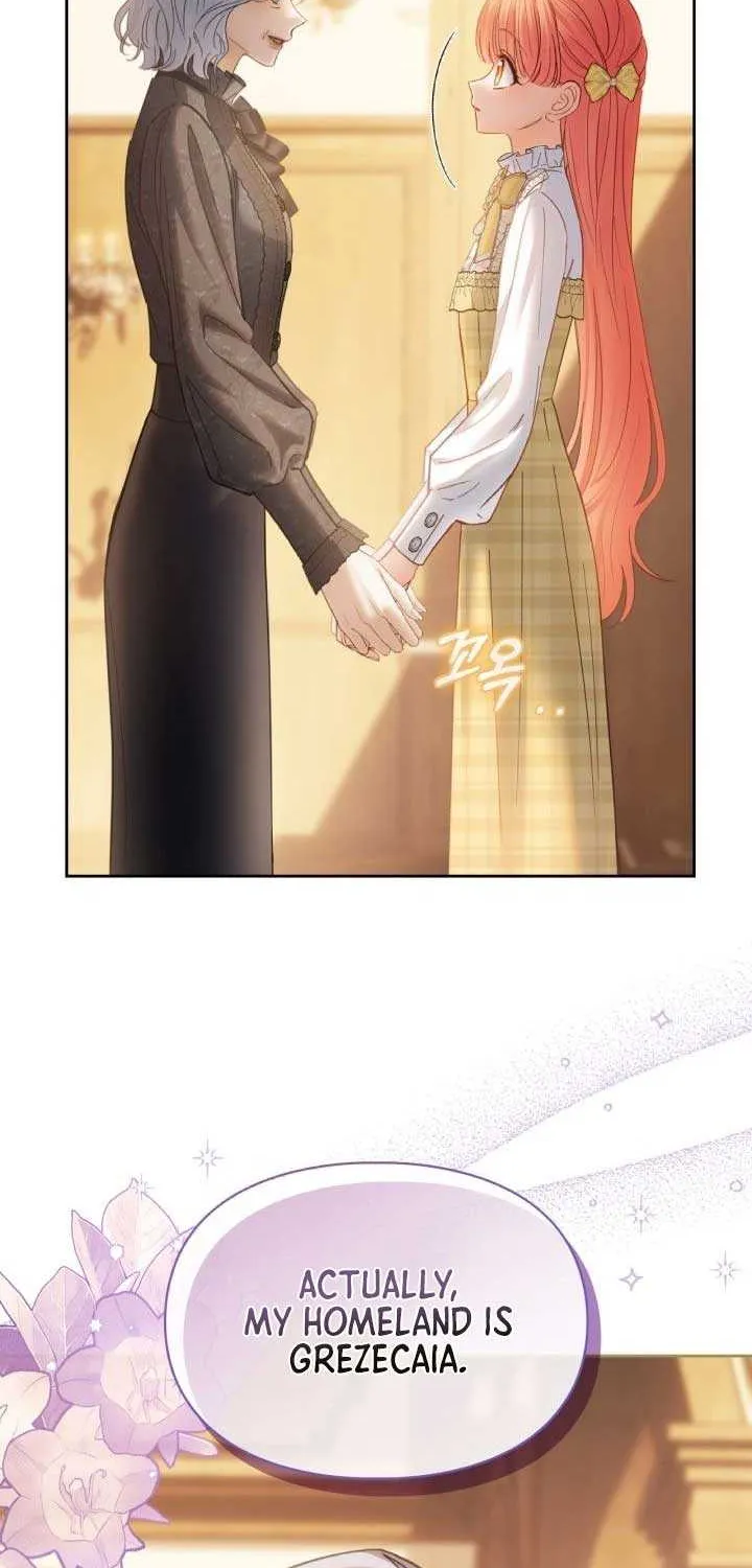 The Baby Prisoner in the Winter Castle Chapter 65 page 28 - 