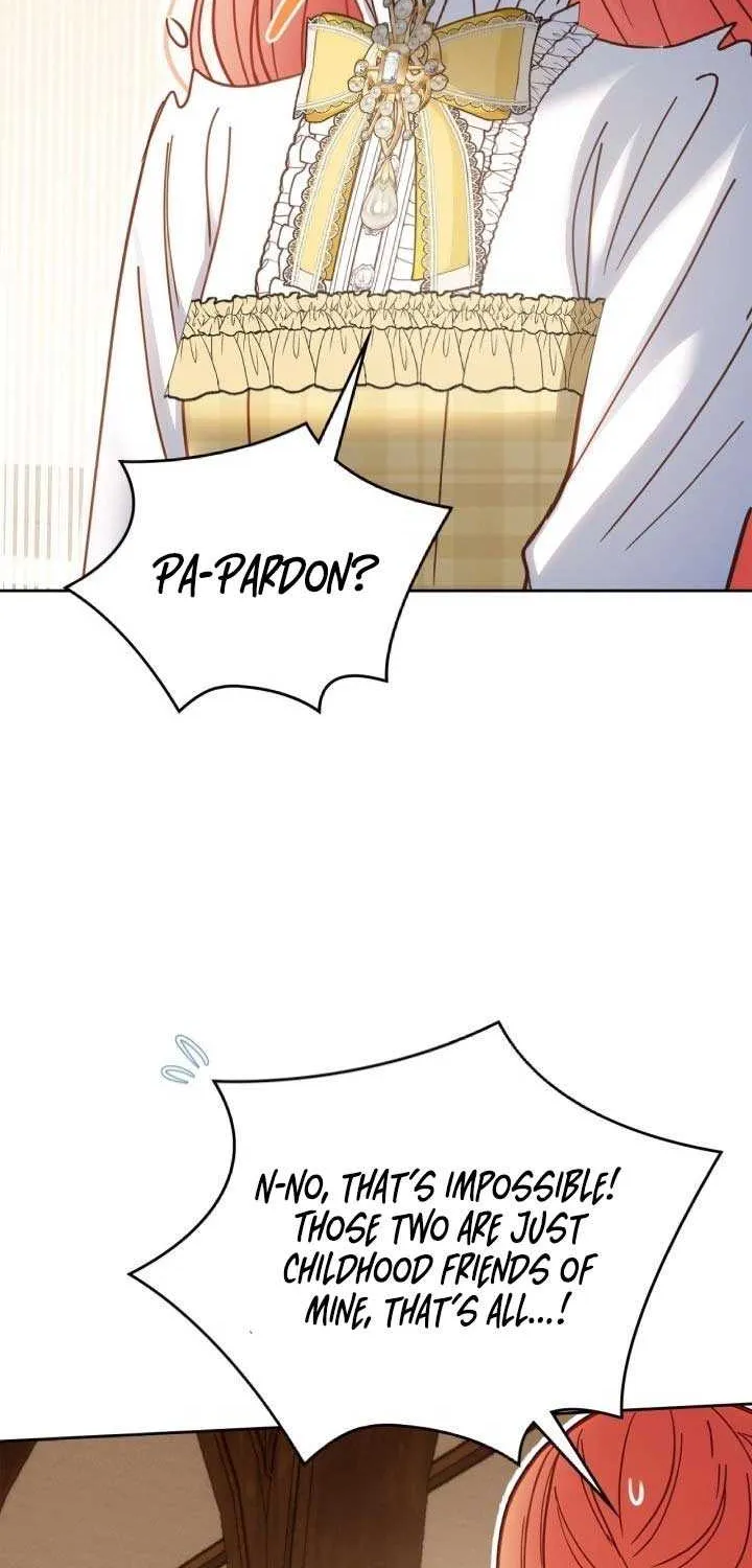 The Baby Prisoner in the Winter Castle Chapter 65 page 4 - 