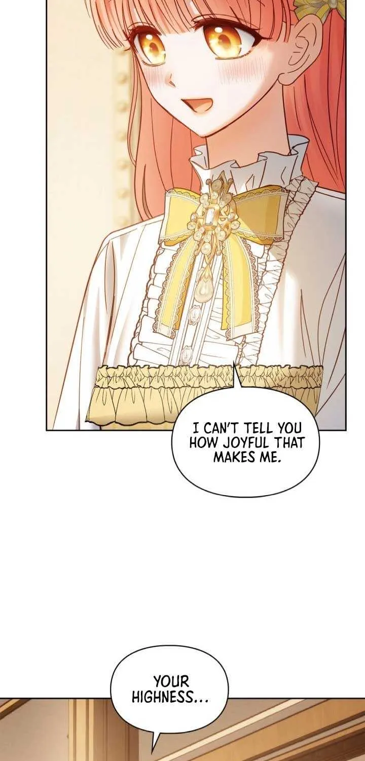 The Baby Prisoner in the Winter Castle Chapter 65 page 37 - 