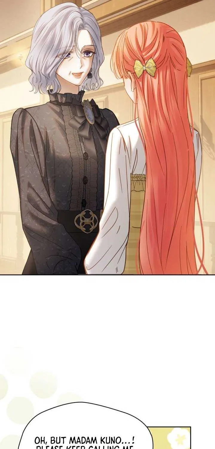 The Baby Prisoner in the Winter Castle Chapter 65 page 38 - 