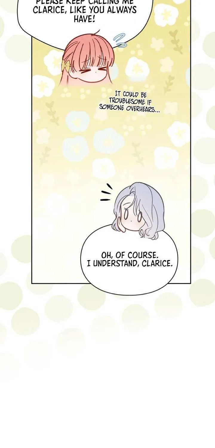 The Baby Prisoner in the Winter Castle Chapter 65 page 39 - 