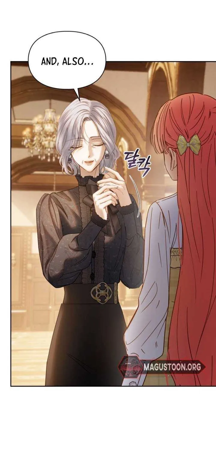 The Baby Prisoner in the Winter Castle Chapter 65 page 40 - 