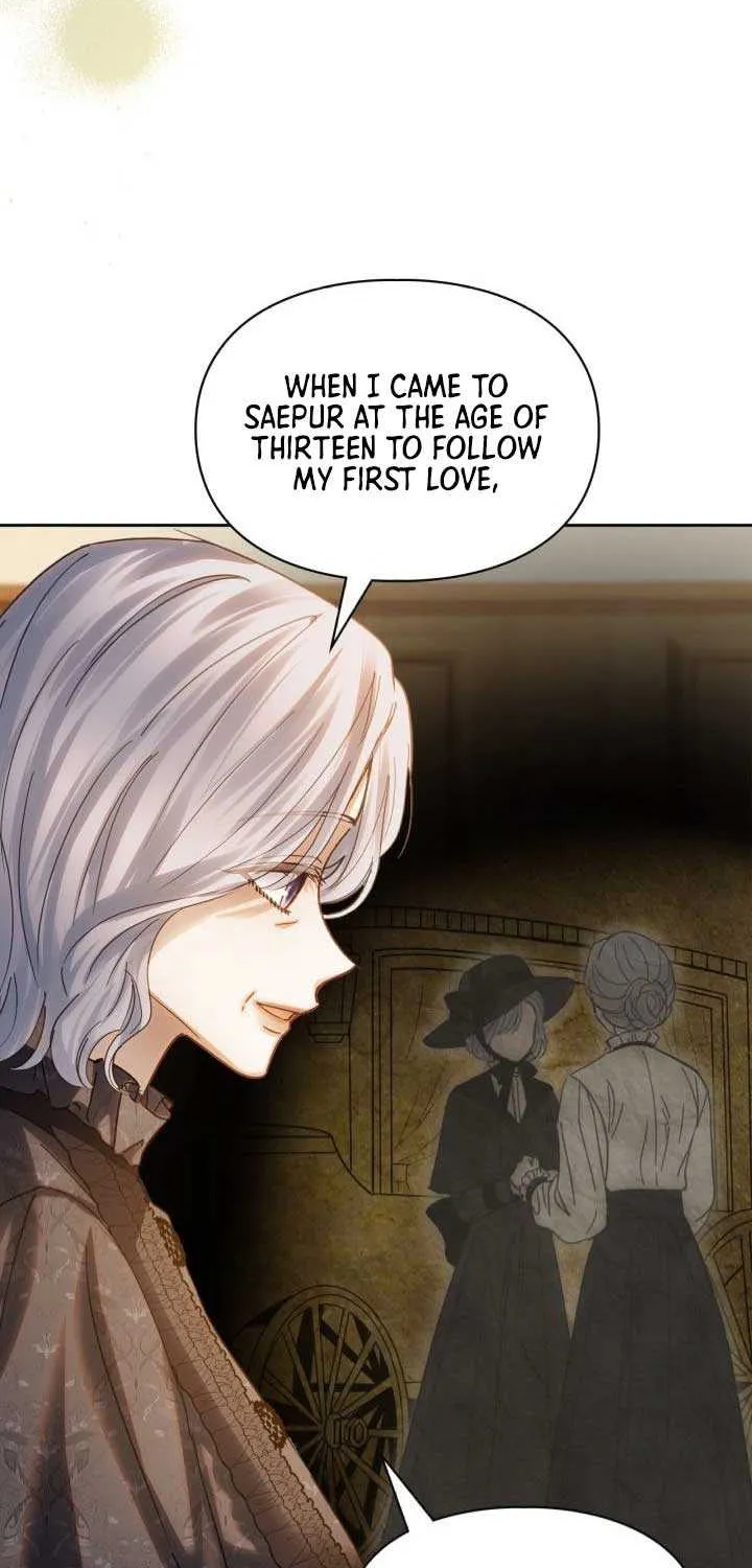 The Baby Prisoner in the Winter Castle Chapter 65 page 42 - 
