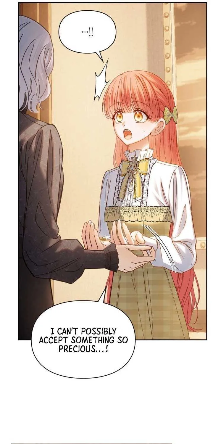The Baby Prisoner in the Winter Castle Chapter 65 page 44 - 