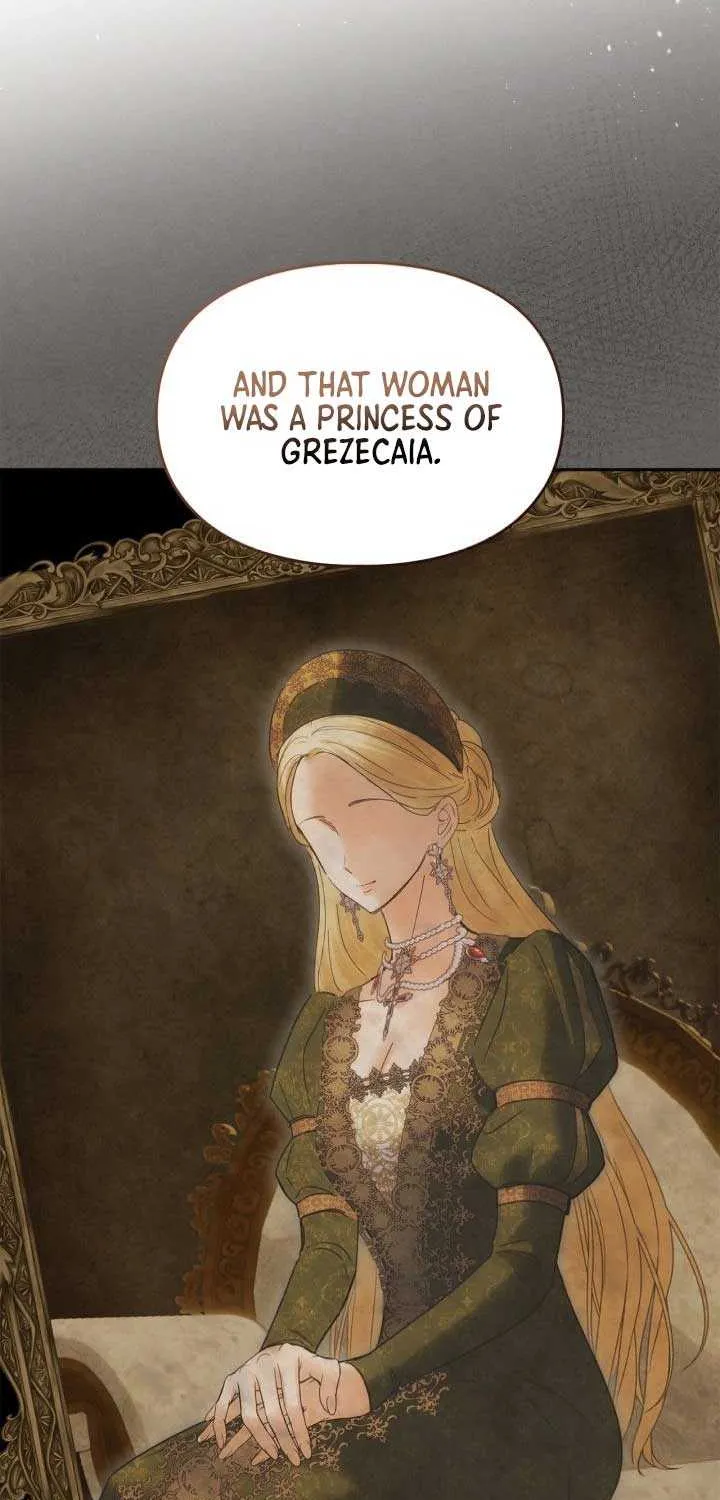 The Baby Prisoner in the Winter Castle Chapter 65 page 46 - 
