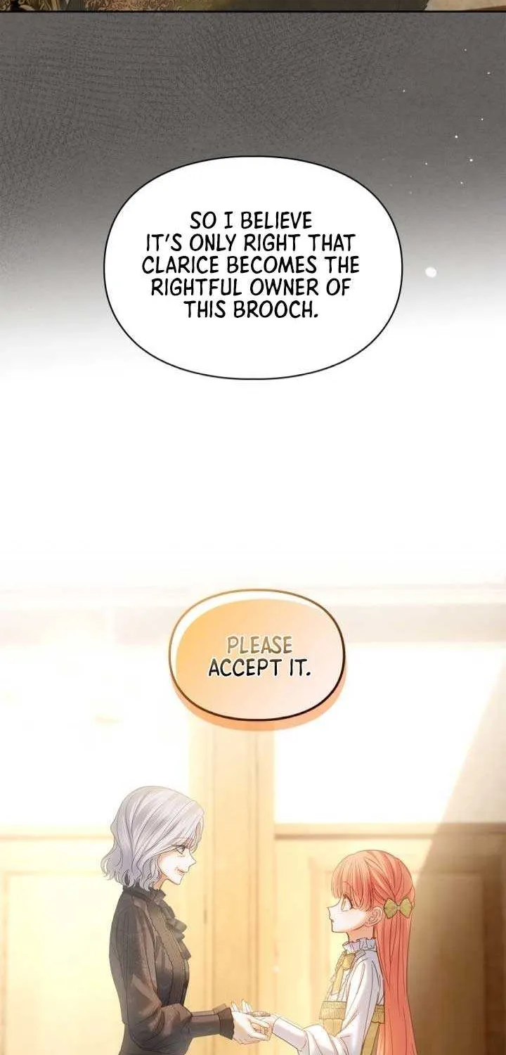 The Baby Prisoner in the Winter Castle Chapter 65 page 47 - 