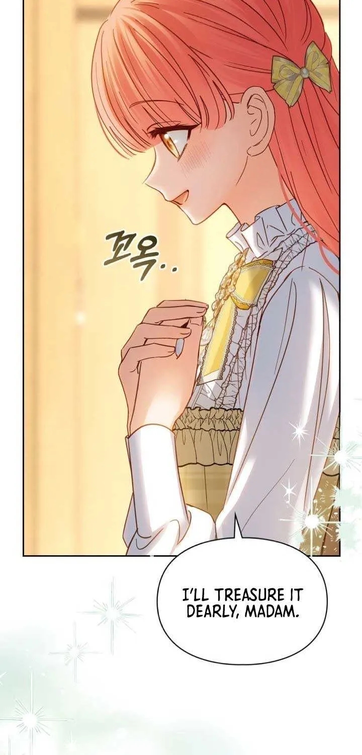 The Baby Prisoner in the Winter Castle Chapter 65 page 49 - 