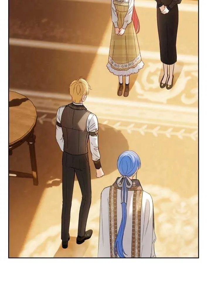 The Baby Prisoner in the Winter Castle Chapter 65 page 54 - 