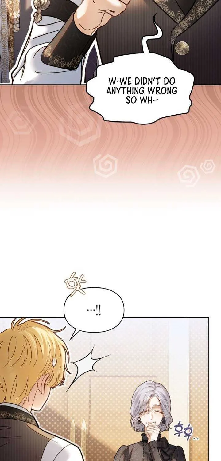 The Baby Prisoner in the Winter Castle Chapter 65 page 56 - 